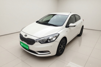 起亚K3 2013款 1.6L 手动GL