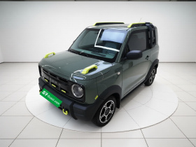 吉利银河 2025款 210km 熊猫骑士