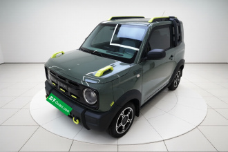 吉利银河 2025款 210km 熊猫骑士