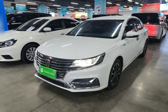 荣威i6经典 2020款 PLUS 1.6L CVT 4G互联荣耀豪华版