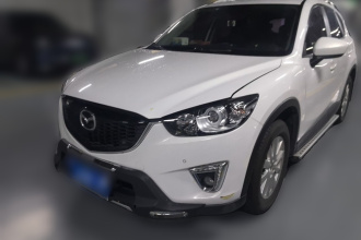 马自达CX-5 2014款 2.0L 自动两驱都市型