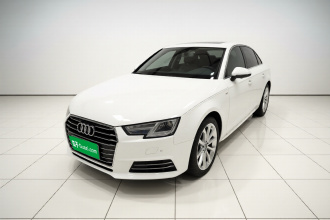 奥迪A4L 2018款 30周年年型 40 TFSI 进取型