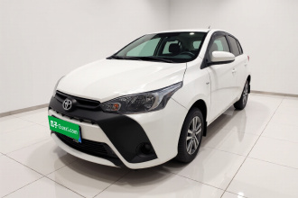 丰田 YARiS L 致炫 2021款 1.5L CVT领先版
