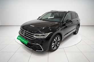 大众 途观L 2024款 出众款 330TSI 自动两驱R-Line龙耀版