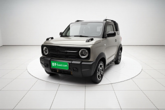 吉利银河 2025款 210km 熊猫骑士