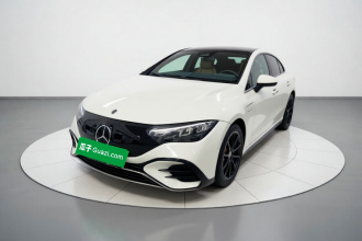 奔驰EQE 2022款 350 先锋版