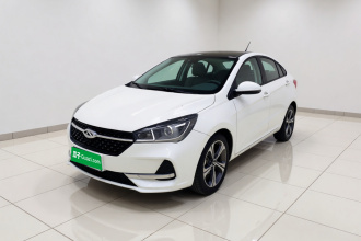 奇瑞 艾瑞泽5 2019款 1.5L 手动新青春版 国VI