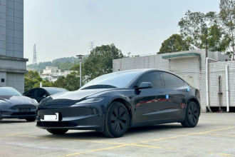 特斯拉 Model 3 2025款 改款 后轮驱动版