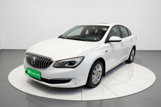 别克 英朗 2017款 15N 手动精英型