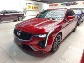 凯迪拉克CT4 2020款 28T 精英型