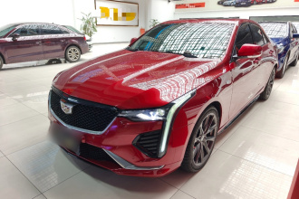 凯迪拉克CT4 2020款 28T 精英型