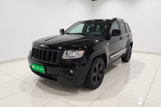 Jeep 大切诺基(进口) 2012款 3.6L 舒适导航版