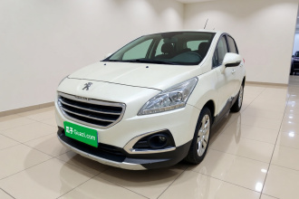 标致3008 2013款 2.0L 自动经典版