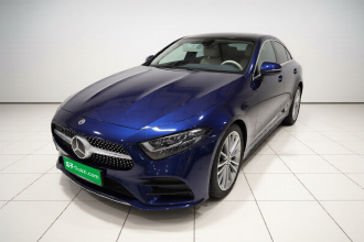 奔驰CLS 2021款 改款 CLS 300 动感型