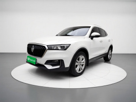 宝沃BX5 2017款 25TGDI 自动两驱锋锐型