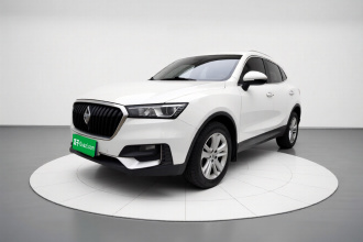 宝沃BX5 2017款 25TGDI 自动两驱锋锐型