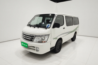 金杯 海狮 2011款 2.0L第五代快运王舒适K型4G19