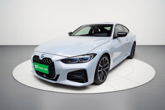 宝马4系 2022款 改款二 430i M运动曜夜套装