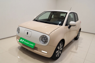 欧拉黑猫 2021款 351km 豪华型