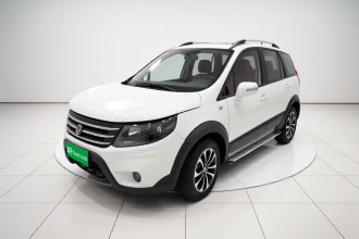 东风风行 景逸X5 2015款 1.6L 手动尊享型