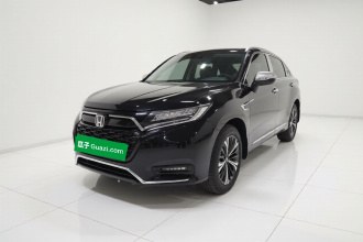 本田UR-V 2020款 370TURBO 四驱尊享版