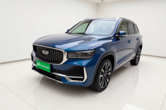 吉利汽车 星越L 2021款 2.0TD DCT EVO两驱智尊型