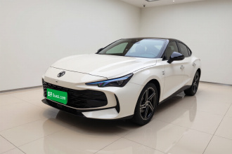 名爵 MG7 2025款 1.5T 300 DCT豪华版