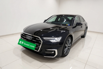 奥迪A6L 2025款 改款 45 TFSI quattro 臻选动感型