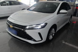 雪佛兰 科鲁泽 2023款 1.5L 双离合悦享版