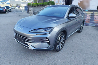 比亚迪 宋PLUS新能源 2023款 冠军版 DM-i 110KM 旗舰PLUS