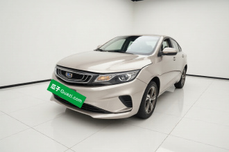 吉利汽车 帝豪GL 2018款 1.8L DCT精英智联型