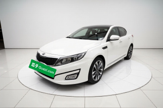 起亚K5 2015款 2.0L 自动LUX