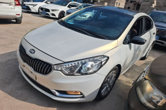 起亚K3 2015款 1.6L 自动GLS