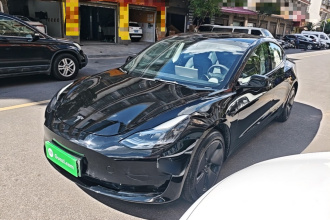 特斯拉 Model 3 2022款 后轮驱动版