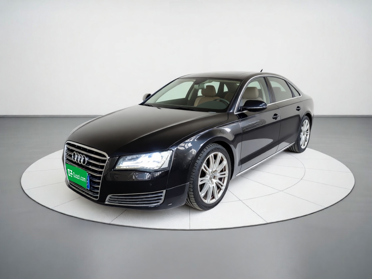 奥迪A8 2013款 A8L 50 TFSI quattro专享型