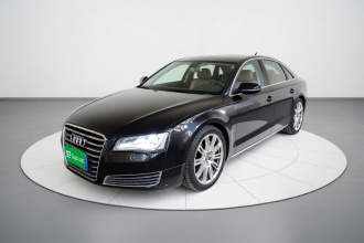 奥迪A8 2013款 A8L 50 TFSI quattro专享型