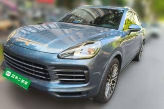 保时捷 2019款 Cayenne 3.0T