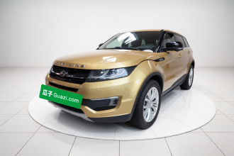 陆风X7 2015款 2.0T 全景尊贵版