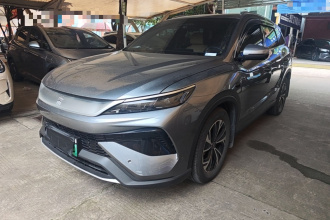 比亚迪 宋Pro新能源 2025款 第二代 智驾版 DM-i 115KM超越型