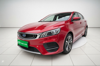 吉利汽车 缤瑞 2018款 14T CVT缤致版