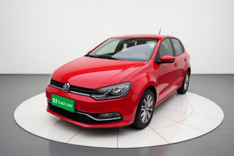 大众 Polo 2018款 1.5L 自动安享型