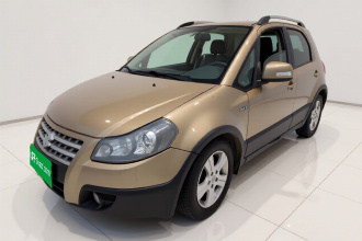 铃木 天语 SX4 2012款 1.6L 手动锐骑型