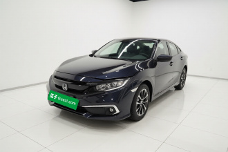 本田 思域 2019款 220TURBO 手动劲控版 国VI