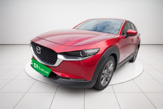 马自达CX-30 2021款 2.0L 自动雅悦型