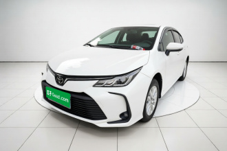 丰田 卡罗拉 2022款 1.2T S-CVT先锋PLUS版