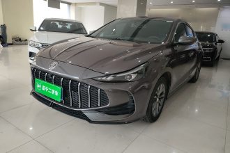 名爵 MG5 2025款 180DVVT 全球抢先版