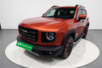 哈弗大狗 2021款 2.0T DCT四驱哮天犬版