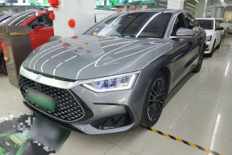 比亚迪 汉 2022款 DM-i 121KM 尊享型