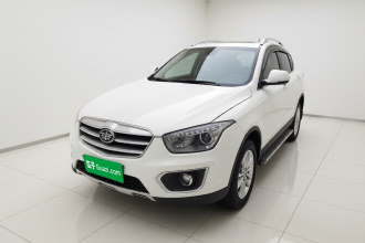 奔腾X80 2015款 2.0L 自动舒适型