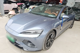 比亚迪 海豹 2025款 650智驾版